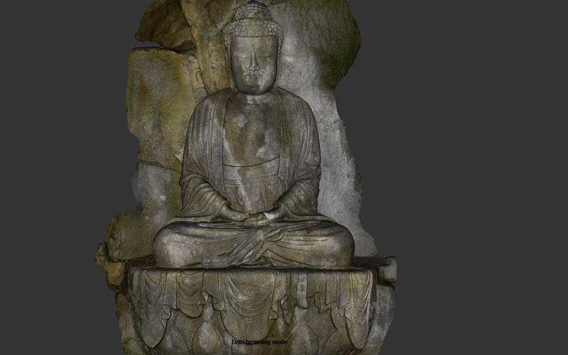 iReal 2E 3D Scanning Result 2