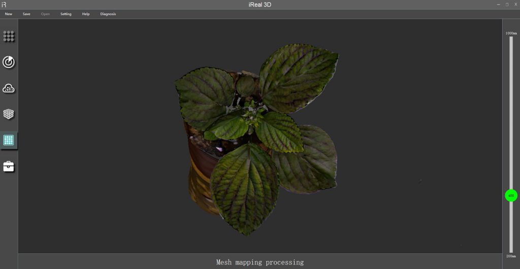 3D Scanned Plants 2