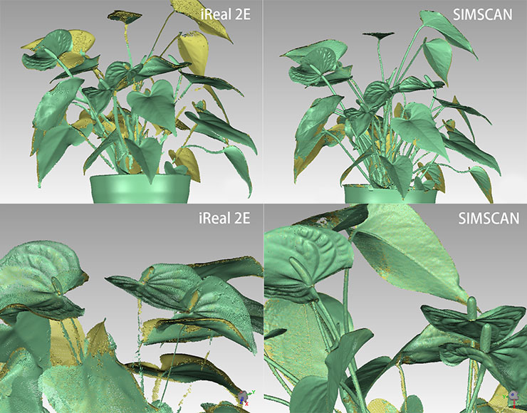 ireal-2e-vs-simscan